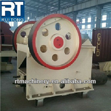 New! RuiTong Made China famous jaw crusher