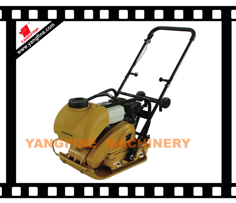 New Sale plate Vibrating Plate Compactor Machine (ISO9001:2008;CE)