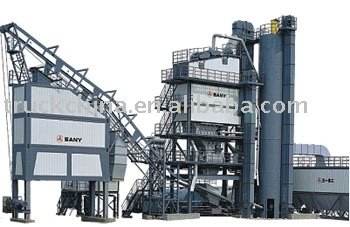 New SANY LB2000 Asphalt Plant 160T/H