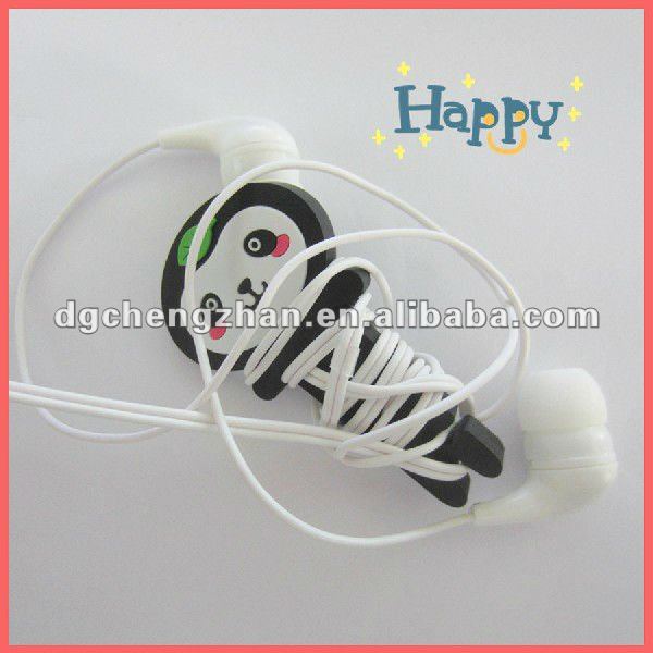 New silicone bobbin winder for mp3 and mp4