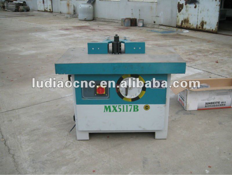 New Spindle Moulder for wood vertical shaper /Single Axle Spindle Moulder /heavy spindle moulder