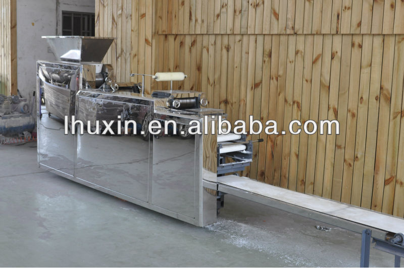 new stainless steellectric multi-function noodle making machine,noodle processing machine ,noodle production line