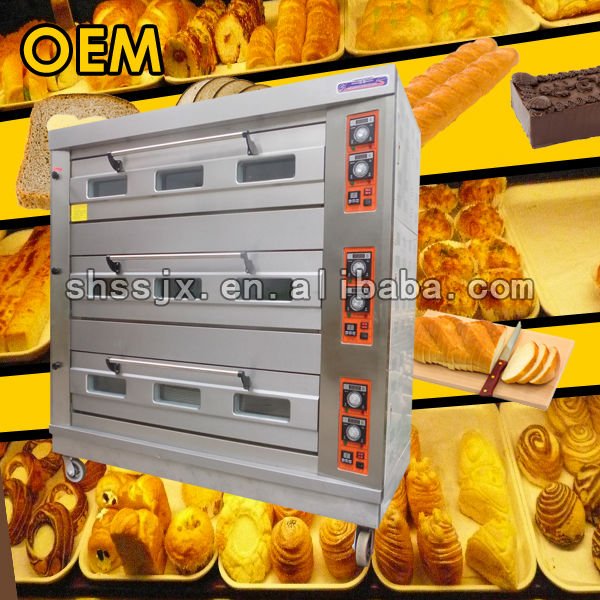 new style baking oven