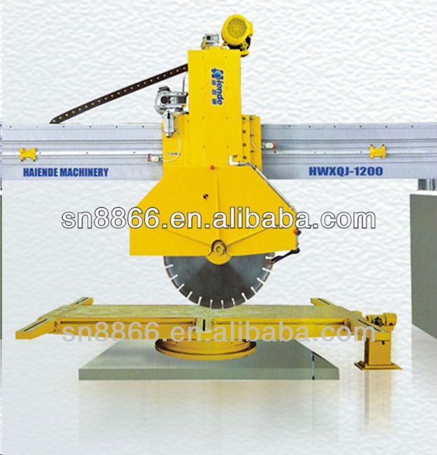 New Style Bridge Saw Machine