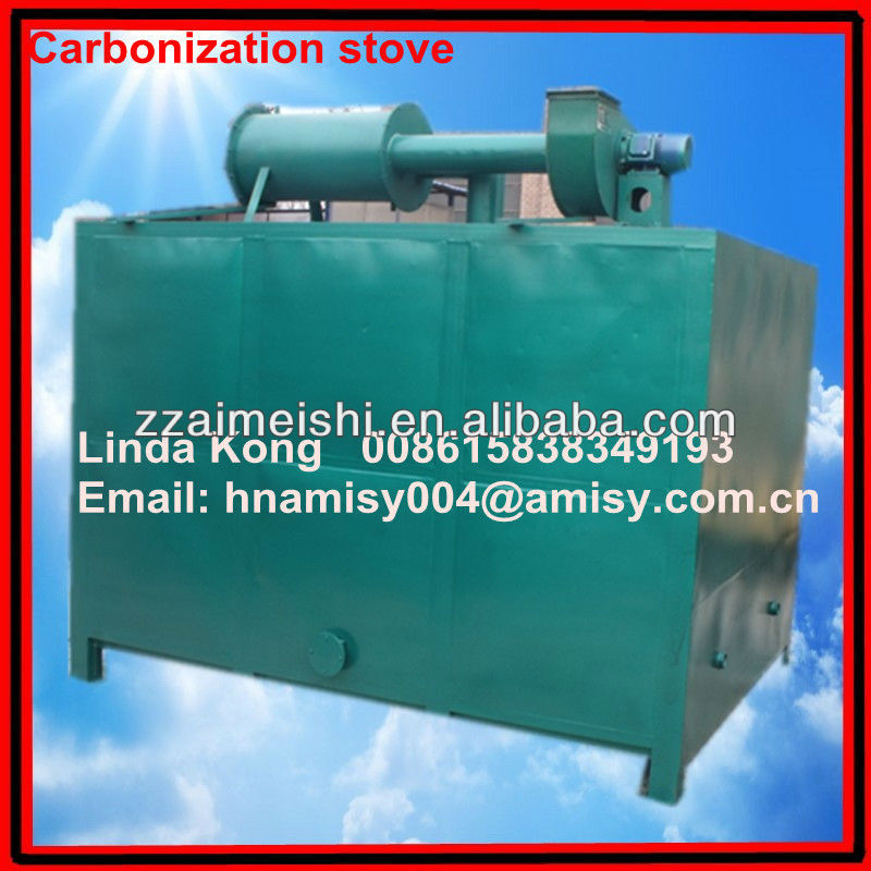 New-style Carbonization stove