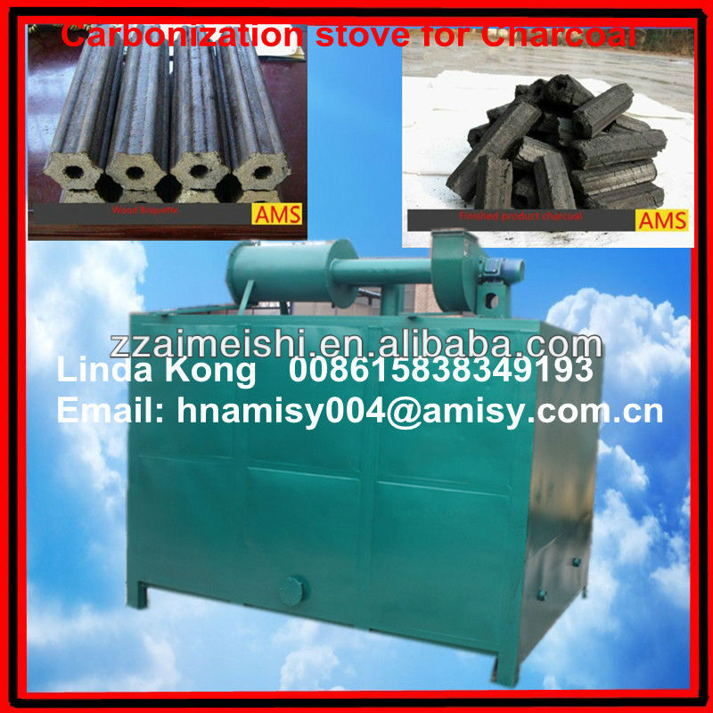 New-style Carbonization stove