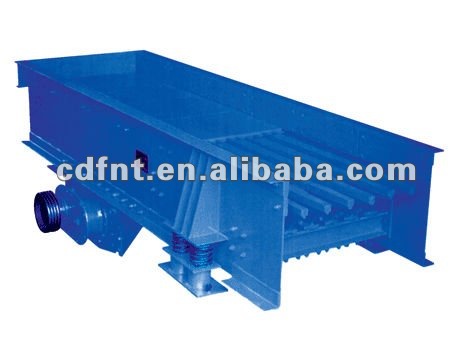 New style China vibrating conveyor professional supplier