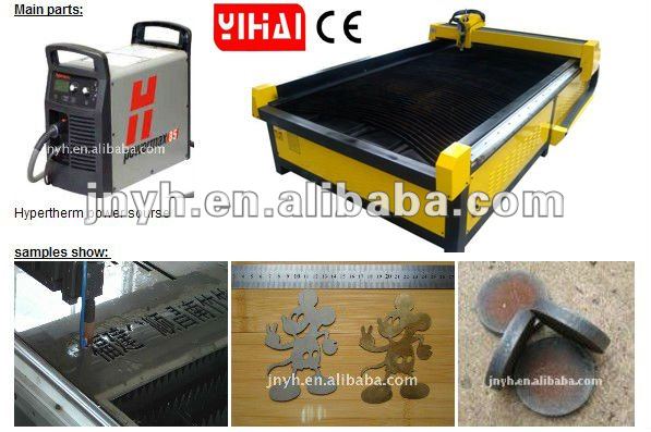 new style cnc plasma cutting machine