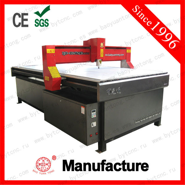 Style cnc store router