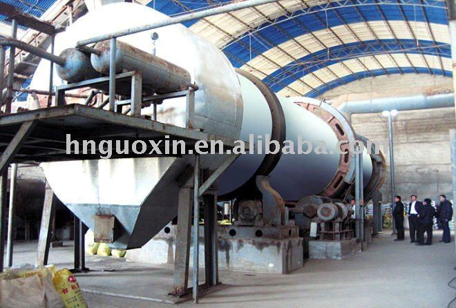 New style coal drum dryer in CE certificate