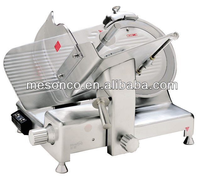 New style electric meating cutting machine HBS-385L