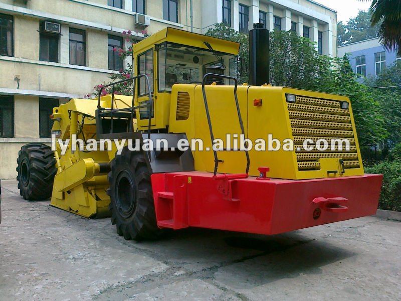 New style machine 3.5 ton road cold recycling machine