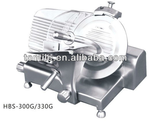 New style meat slicer/electric meat slicer HBS--300G