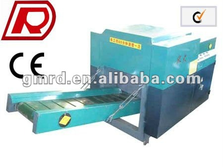 new style rd900 cutting waste recycling machine