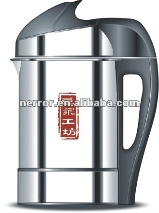 New Style stainless steel Soya-bean Milk Maker