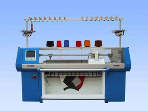 New Sweater Computerized Flat Knitting Machine (TF2-52S-12G)