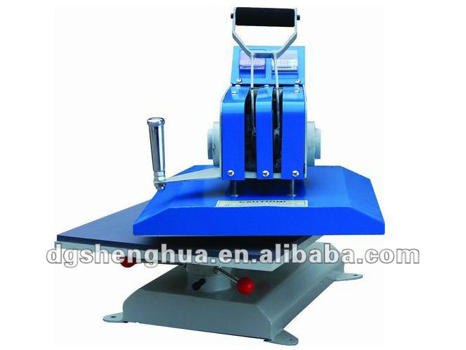 NEW Swing Away T-Shirt Printing Machine