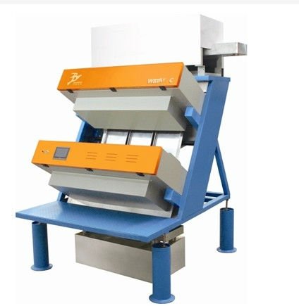 new tea CCD color sorting machine the host selling