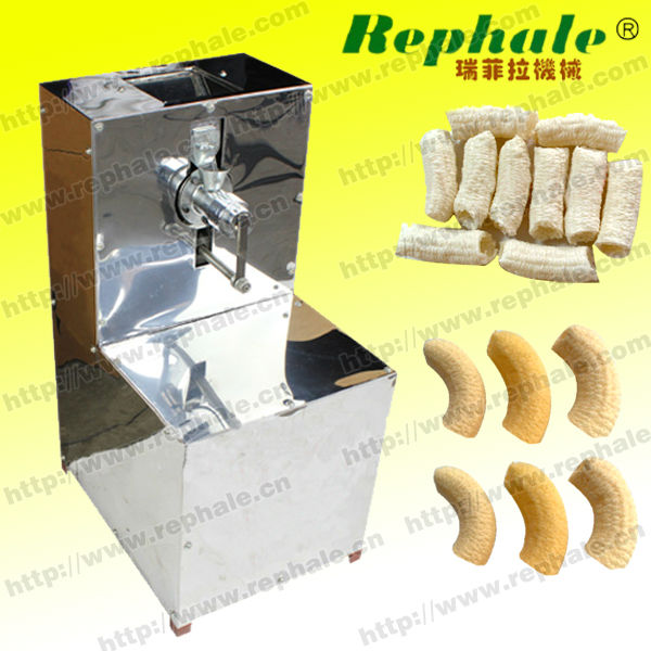 New tech corn puffs machine Snacks Food Extruding Equipment flour puffing food machine