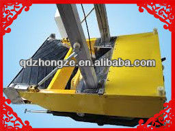 New technology automatic cement wall plastering machine price