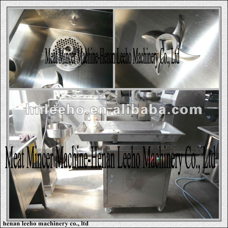 New technology fresh meat grinder machine-0086 15333820631