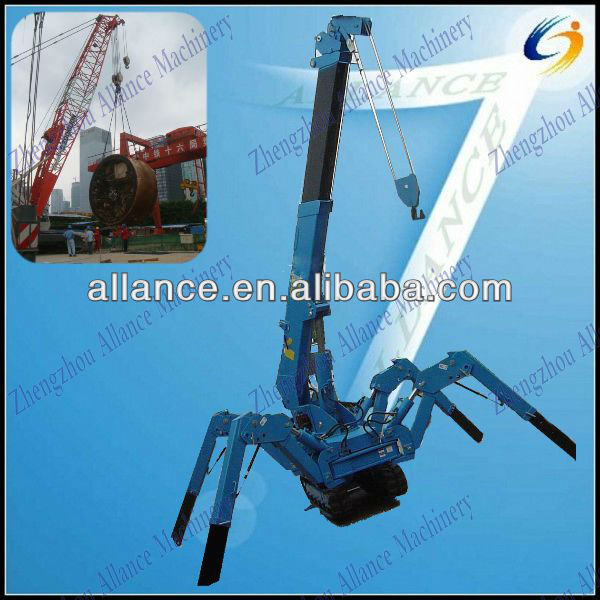 new technology high reputation good sales small crane