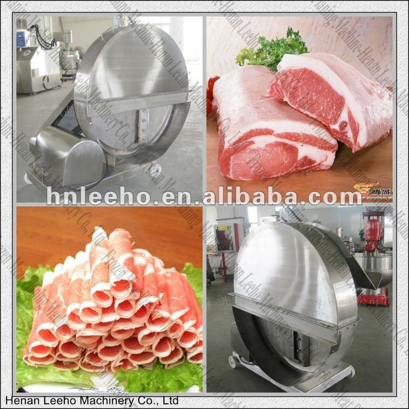 new technology machine for cutting pork0086 15333820631