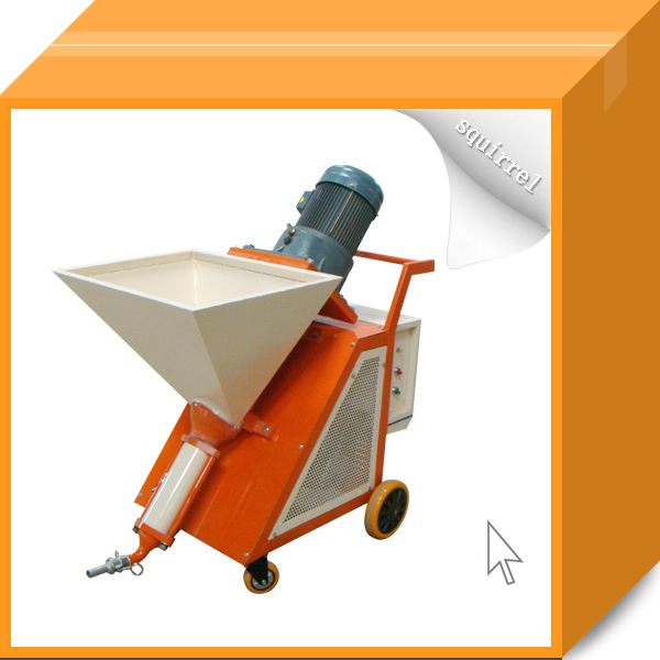 New Technology Plastering Machines with favorable price