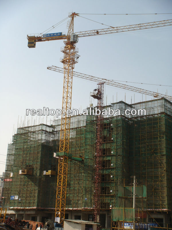 New Tower Crane TC-5610 with Low price!