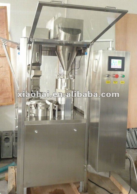 New Type automatic capsule filling machine