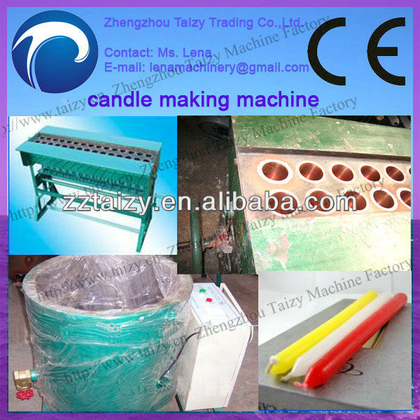 New type best quality wax making machine/wax maker/candle maker/candle making machine