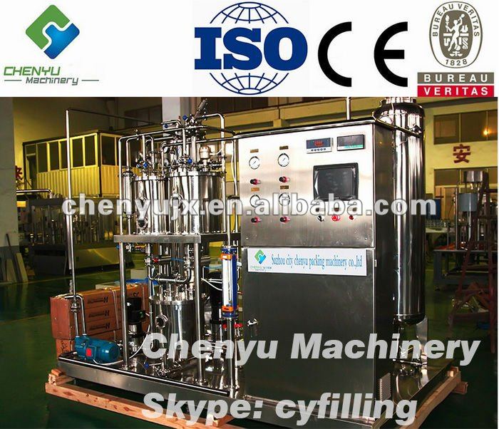 New Type Beverage Mixing machine