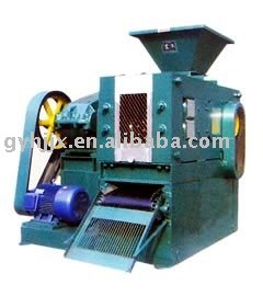 New type briquette coal ball press machine