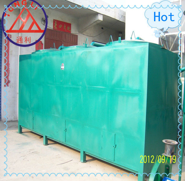 new type carbonization stove/carbonization furnace for charcoal production line/wood charcoal carbonization furnace