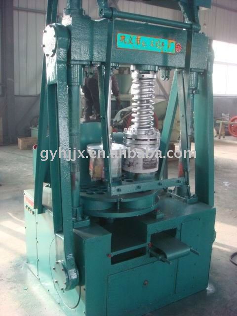 new type Charcoal briquette machine/coal machine/coal press