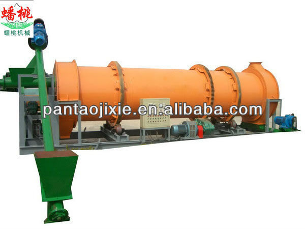 New type Chicken manure drying machine for export/fried chicken machine