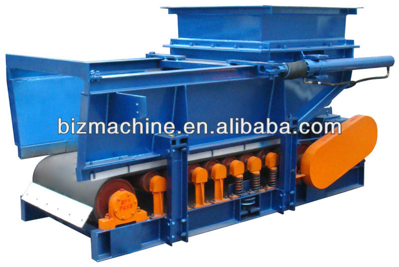 New type coal feeder for coal mining and power plant