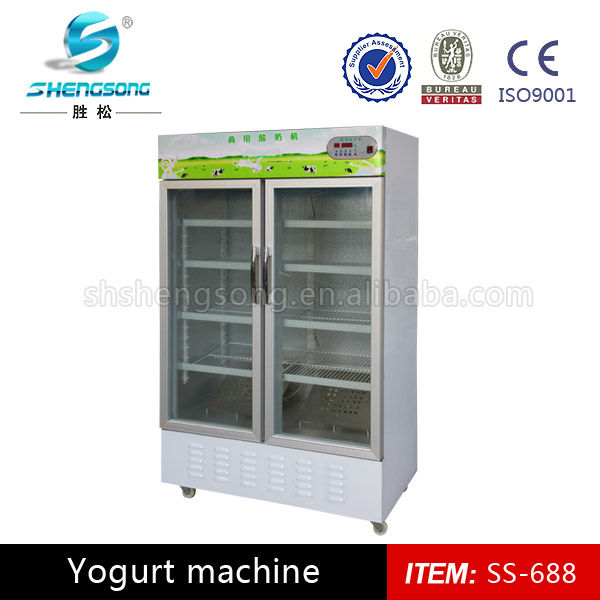 new type commercial frozen yogurt machine (CE ISO9001 BV)