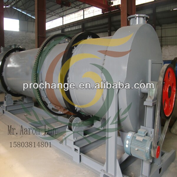 New type cow dung dryer with competitive price