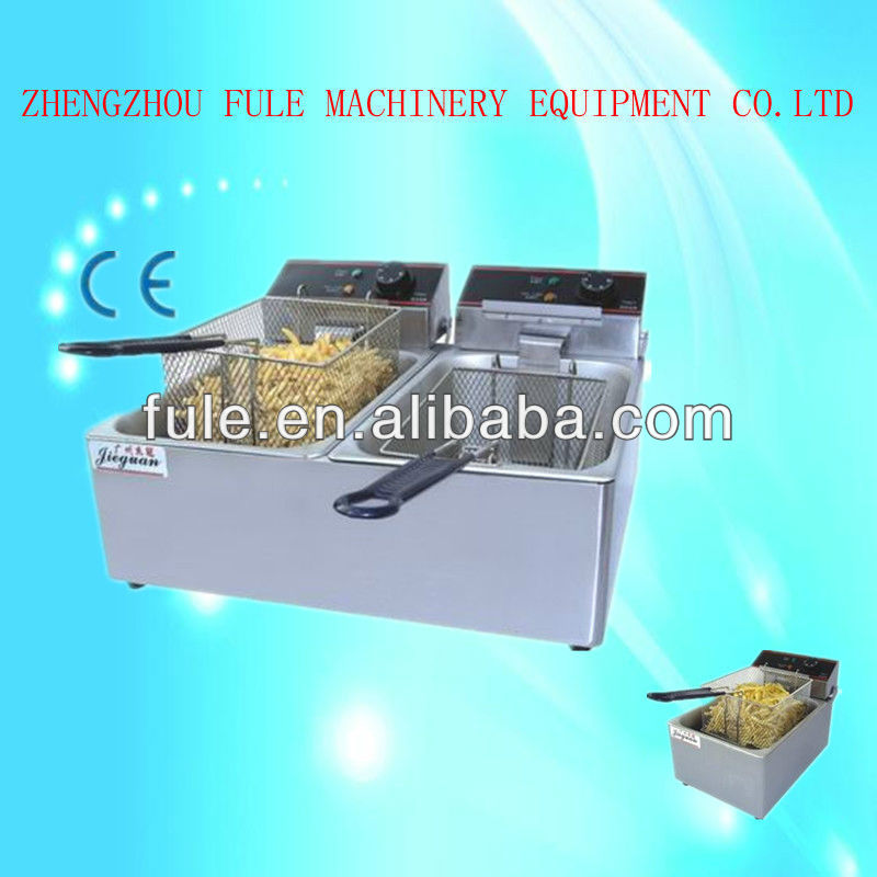 new type electric fryer