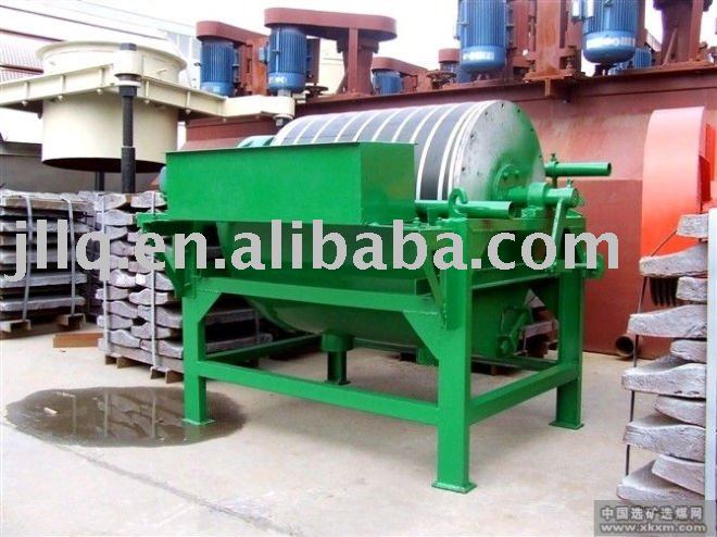 new type energy saving magnetic separator for beneficiation