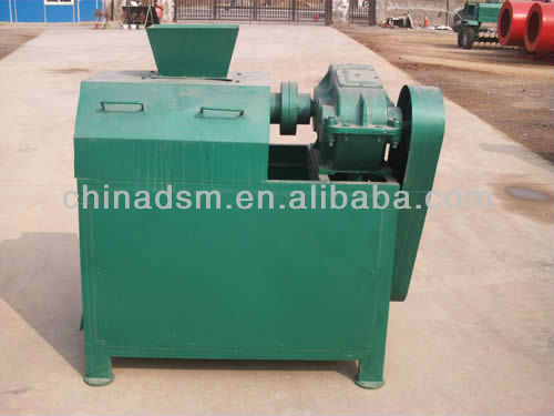 New type gypsum pelleting machine