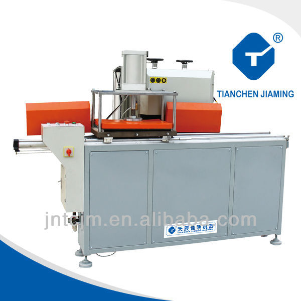 New Type Heavy Duty Automatic Feeding End Milling Machine