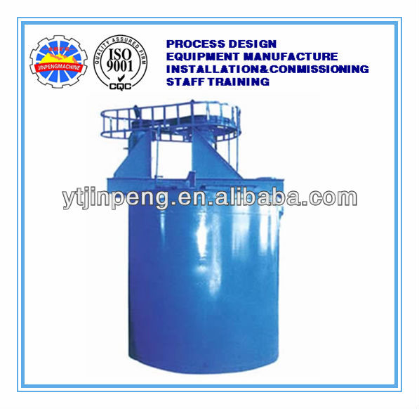 New type medicament high efficiency agitation tank