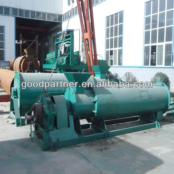 new type organic ball fertilizer granulator Machine