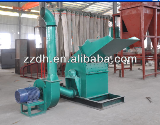 new type wood crusher /wood grinder /sawdust making machine