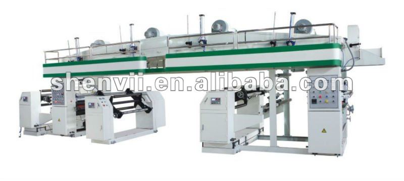 New types laminating machine