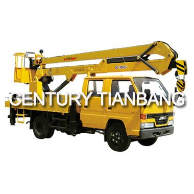 New ! XCMG XZJ5064JGK Aerial work platform