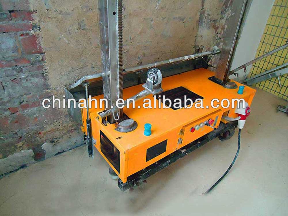 Newest ANTAI wall rendering machine manufacturer