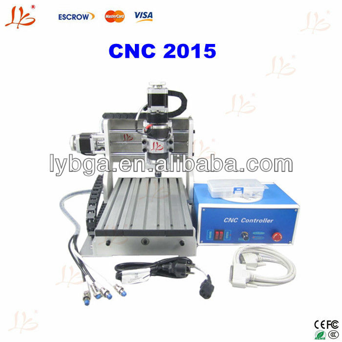 Newest cnc2015 router engraving machine,cnc2015 mini milling machine,cnc engraver also have cnc3040